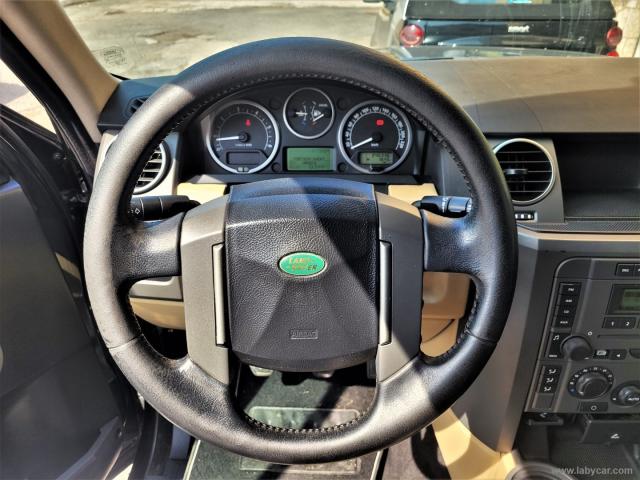 Auto - Land rover discovery 3 2.7 tdv6