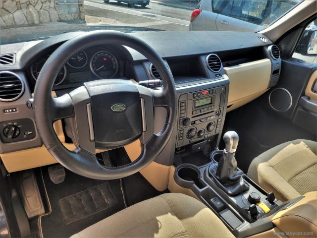 Auto - Land rover discovery 3 2.7 tdv6