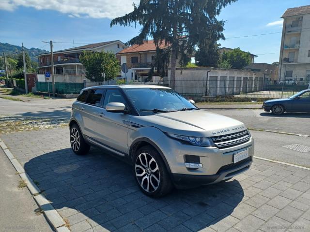 Auto - Land rover rr evoque 2.2 sd4 5p dynamic limited ed.