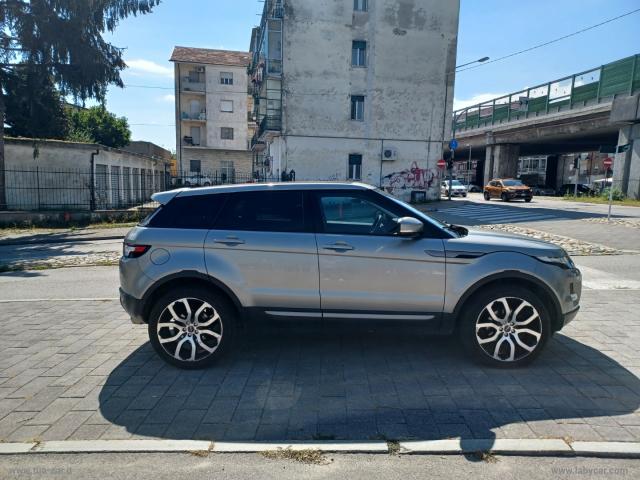 Auto - Land rover rr evoque 2.2 sd4 5p dynamic limited ed.