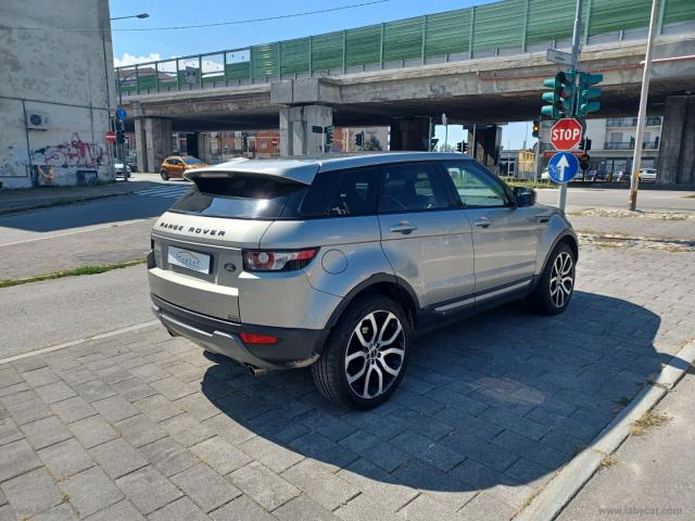 Auto - Land rover rr evoque 2.2 sd4 5p dynamic limited ed.