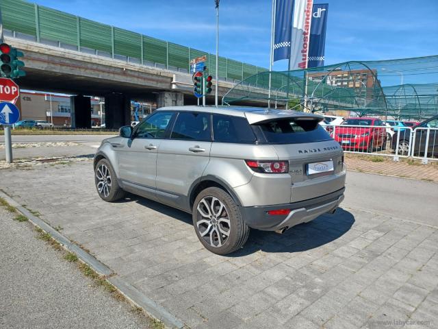 Auto - Land rover rr evoque 2.2 sd4 5p dynamic limited ed.