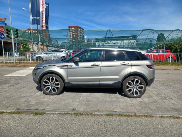 Auto - Land rover rr evoque 2.2 sd4 5p dynamic limited ed.