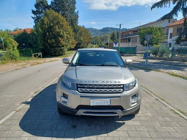 Auto - Land rover rr evoque 2.2 sd4 5p dynamic limited ed.