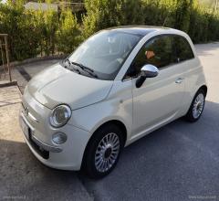 Fiat 500 1.2 lpg sport - impianto gpl