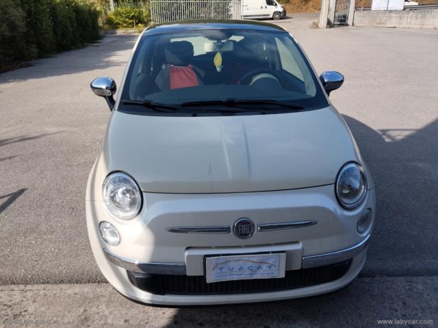 Auto - Fiat 500 1.2 lpg sport - impianto gpl