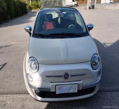 Auto - Fiat 500 1.2 lpg sport - impianto gpl