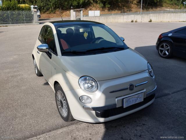 Auto - Fiat 500 1.2 lpg sport - impianto gpl