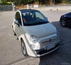 Auto - Fiat 500 1.2 lpg sport - impianto gpl