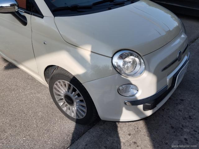 Auto - Fiat 500 1.2 lpg sport - impianto gpl
