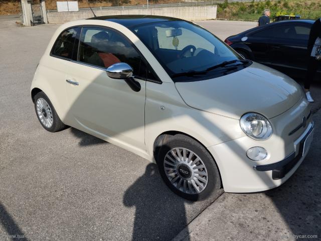 Auto - Fiat 500 1.2 lpg sport - impianto gpl