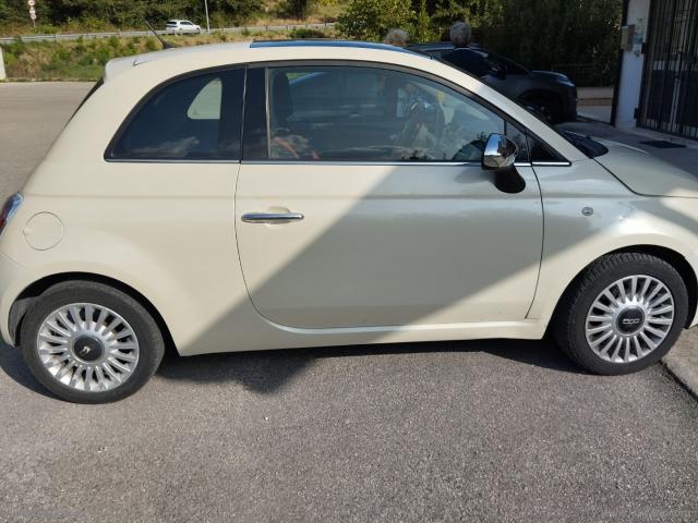 Auto - Fiat 500 1.2 lpg sport - impianto gpl