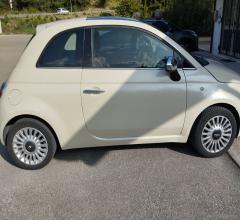 Auto - Fiat 500 1.2 lpg sport - impianto gpl