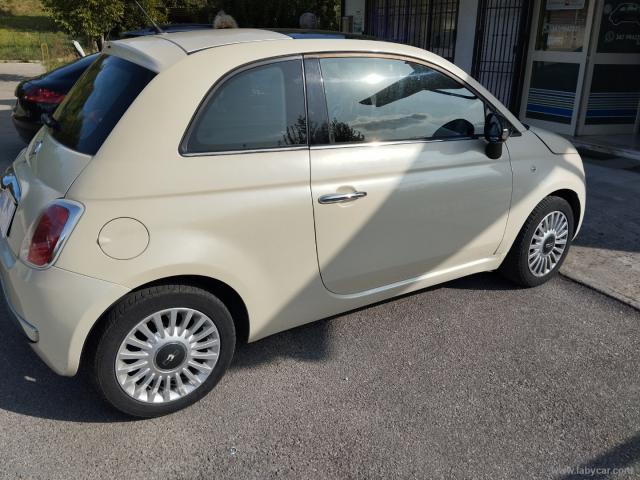 Auto - Fiat 500 1.2 lpg sport - impianto gpl