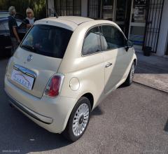 Auto - Fiat 500 1.2 lpg sport - impianto gpl