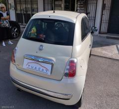 Auto - Fiat 500 1.2 lpg sport - impianto gpl