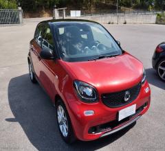 Smart forfour 70 1.0 passion