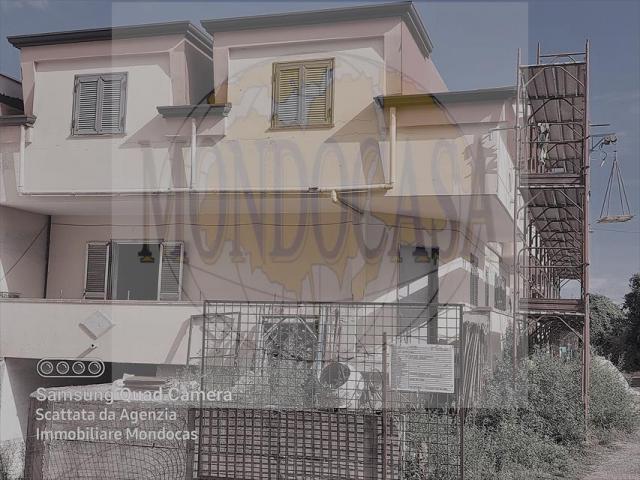 Villa a schiera in vendita a acerra nei pressi di via volturno