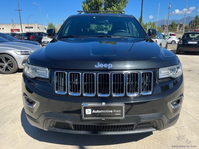 Auto - Jeep gr. cherokee 3.0 v6 crd mjt ii laredo