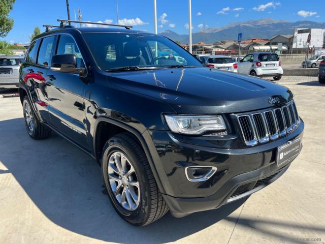 Auto - Jeep gr. cherokee 3.0 v6 crd mjt ii laredo