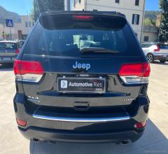Auto - Jeep gr. cherokee 3.0 v6 crd mjt ii laredo