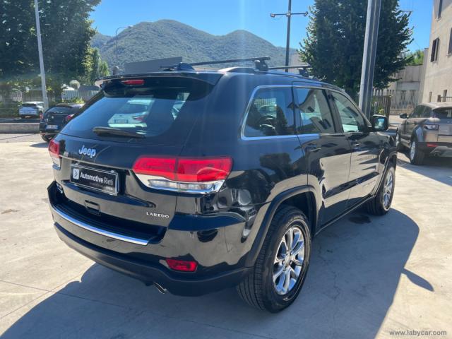 Auto - Jeep gr. cherokee 3.0 v6 crd mjt ii laredo