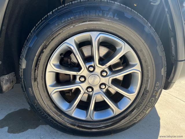 Auto - Jeep gr. cherokee 3.0 v6 crd mjt ii laredo