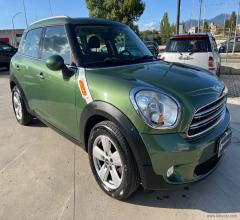 Auto - Mini mini cooper d countryman