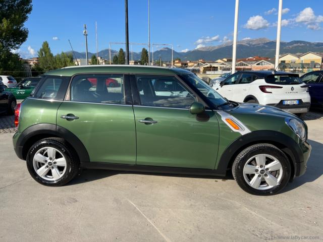 Auto - Mini mini cooper d countryman