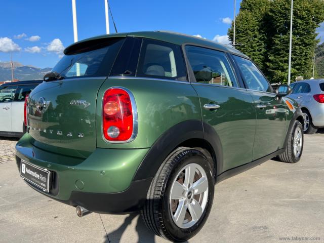 Auto - Mini mini cooper d countryman