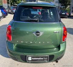 Auto - Mini mini cooper d countryman