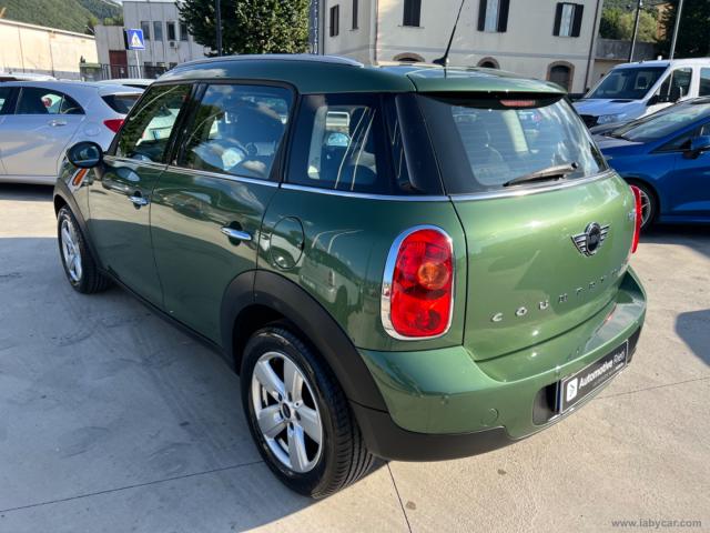 Auto - Mini mini cooper d countryman