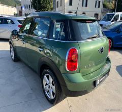 Auto - Mini mini cooper d countryman