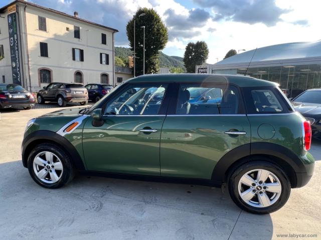 Auto - Mini mini cooper d countryman