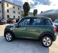 Auto - Mini mini cooper d countryman