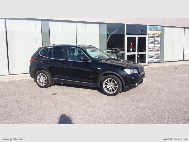 Auto - Bmw x3 xdrive20d automatica