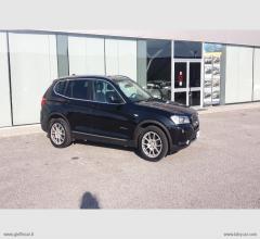 Auto - Bmw x3 xdrive20d automatica