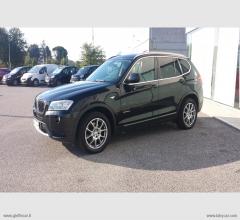 Auto - Bmw x3 xdrive20d automatica