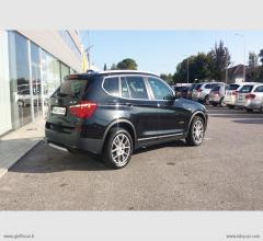 Auto - Bmw x3 xdrive20d automatica