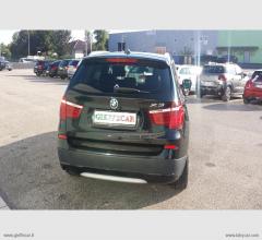 Auto - Bmw x3 xdrive20d automatica