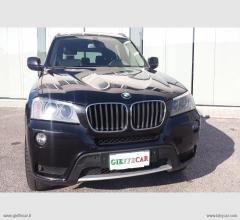 Auto - Bmw x3 xdrive20d automatica