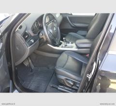 Auto - Bmw x3 xdrive20d automatica