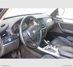 Auto - Bmw x3 xdrive20d automatica