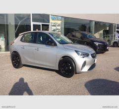 Opel corsa 1.2 design & tech