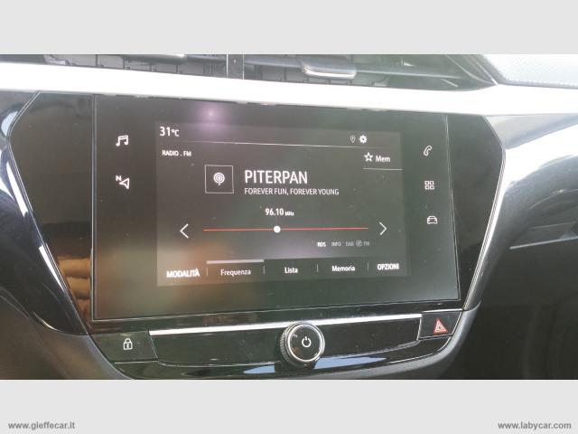 Auto - Opel corsa 1.2 design & tech