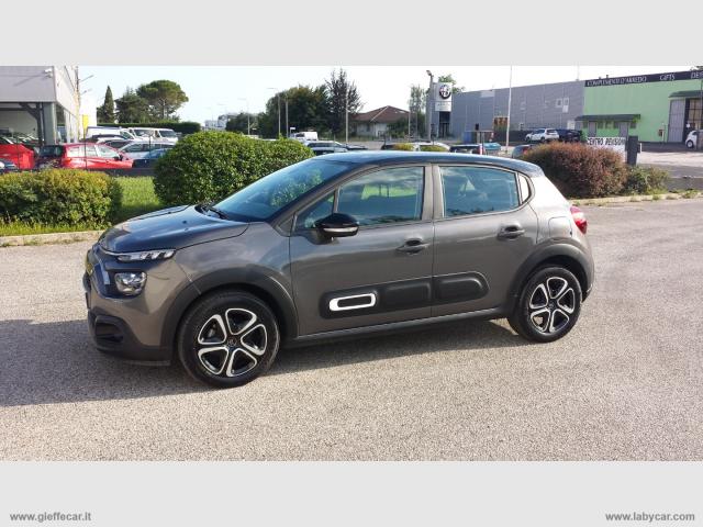 Auto - Citroen c3 puretech 110 s&s shine