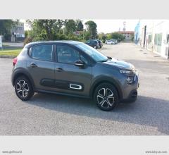 Auto - Citroen c3 puretech 110 s&s shine