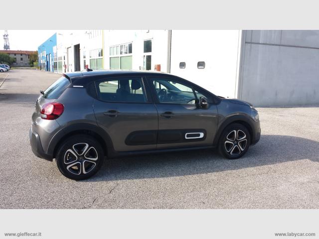 Auto - Citroen c3 puretech 110 s&s shine