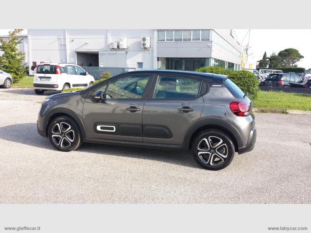 Auto - Citroen c3 puretech 110 s&s shine