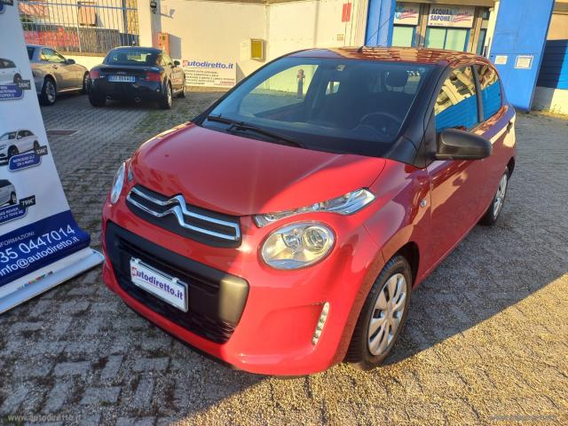 Auto - Citroen c1 vti 72 s&s 5p.